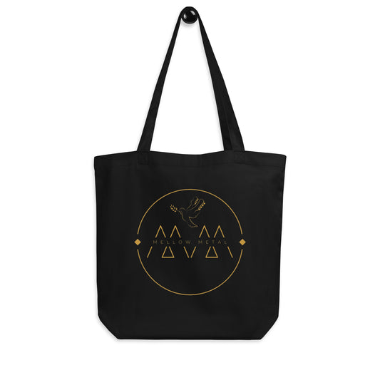 Mellow Metal Eco Tote Bag