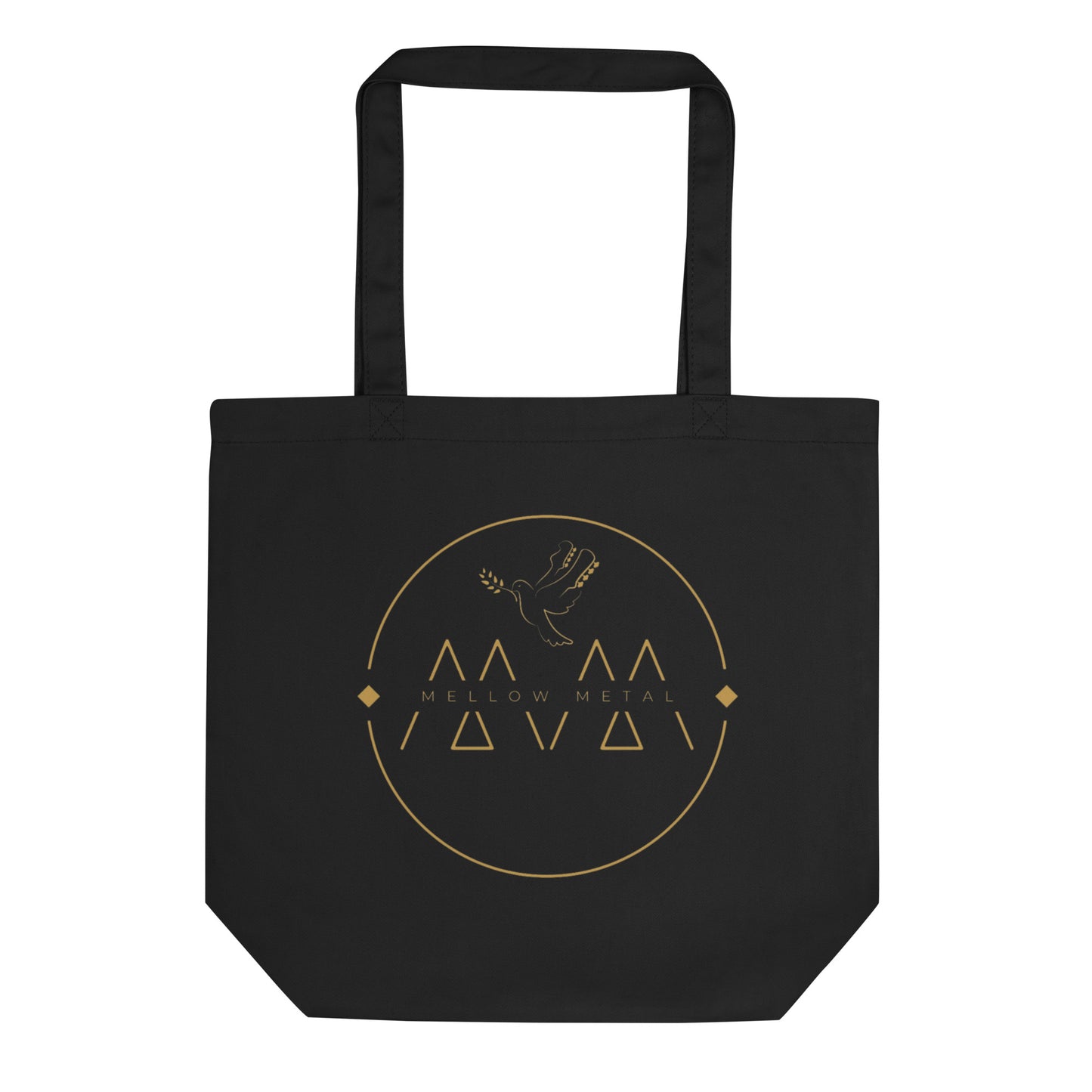 Mellow Metal Eco Tote Bag