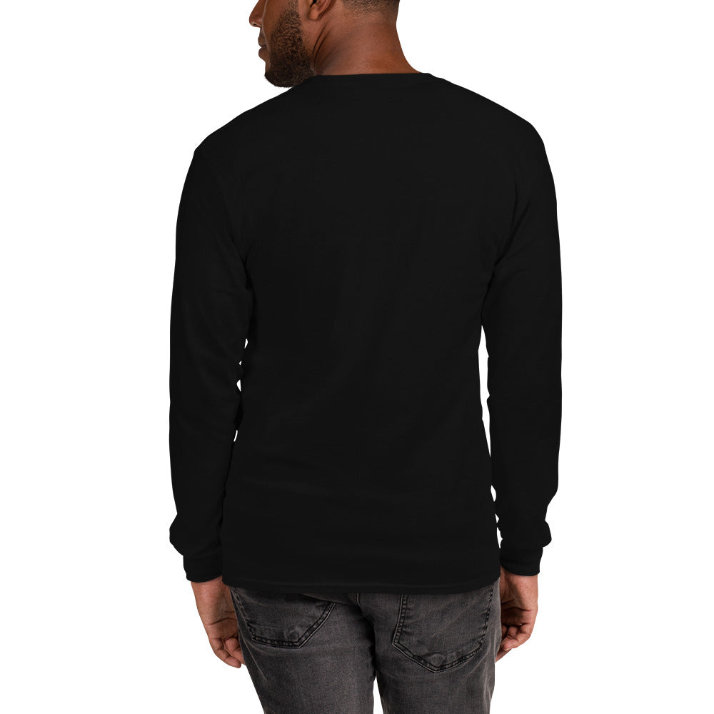 Mellow Metal Men’s Long Sleeve Shirt