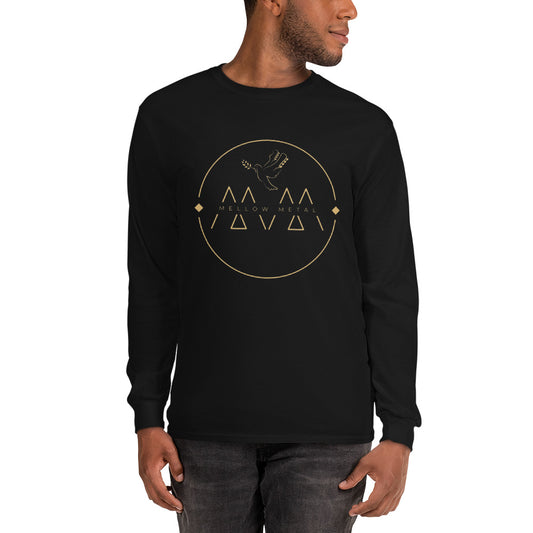 Mellow Metal Men’s Long Sleeve Shirt