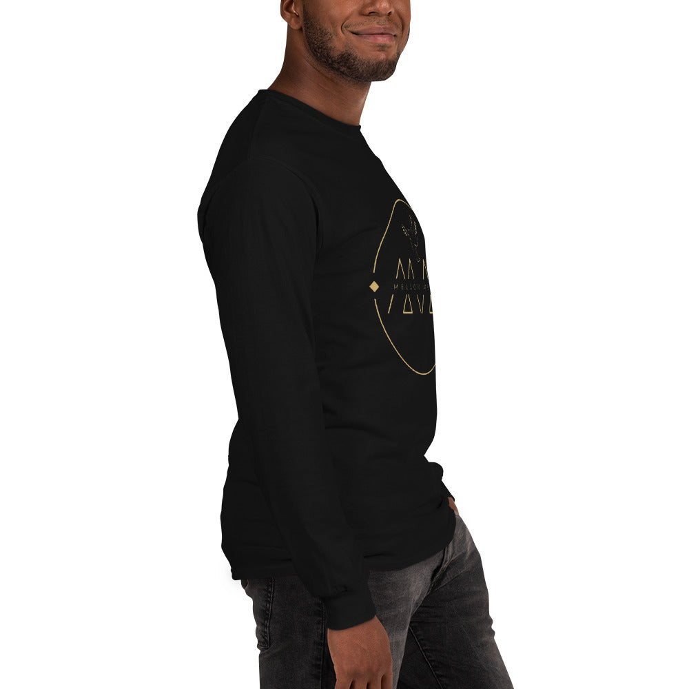 Mellow Metal Men’s Long Sleeve Shirt