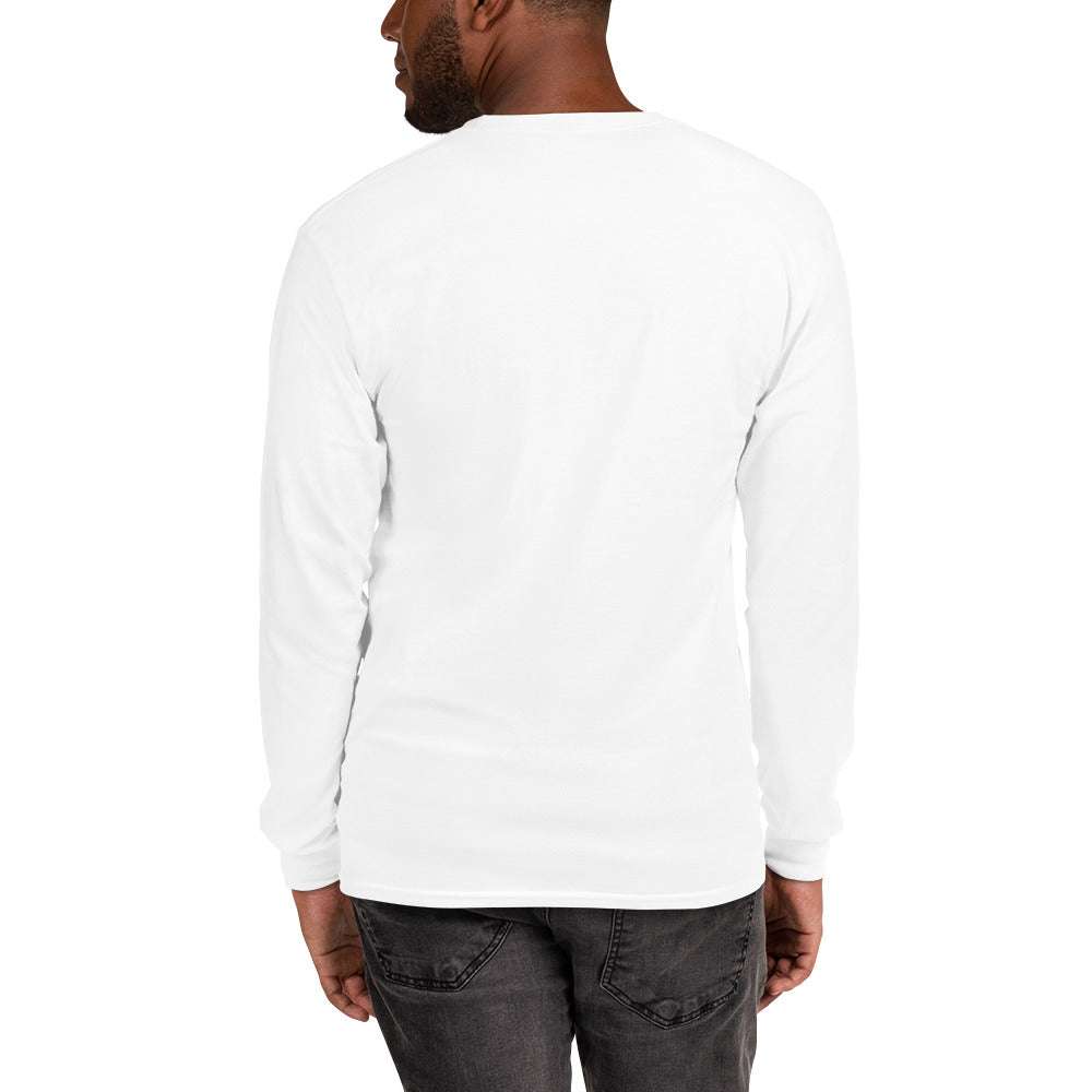 Mellow Metal Men’s Long Sleeve Shirt