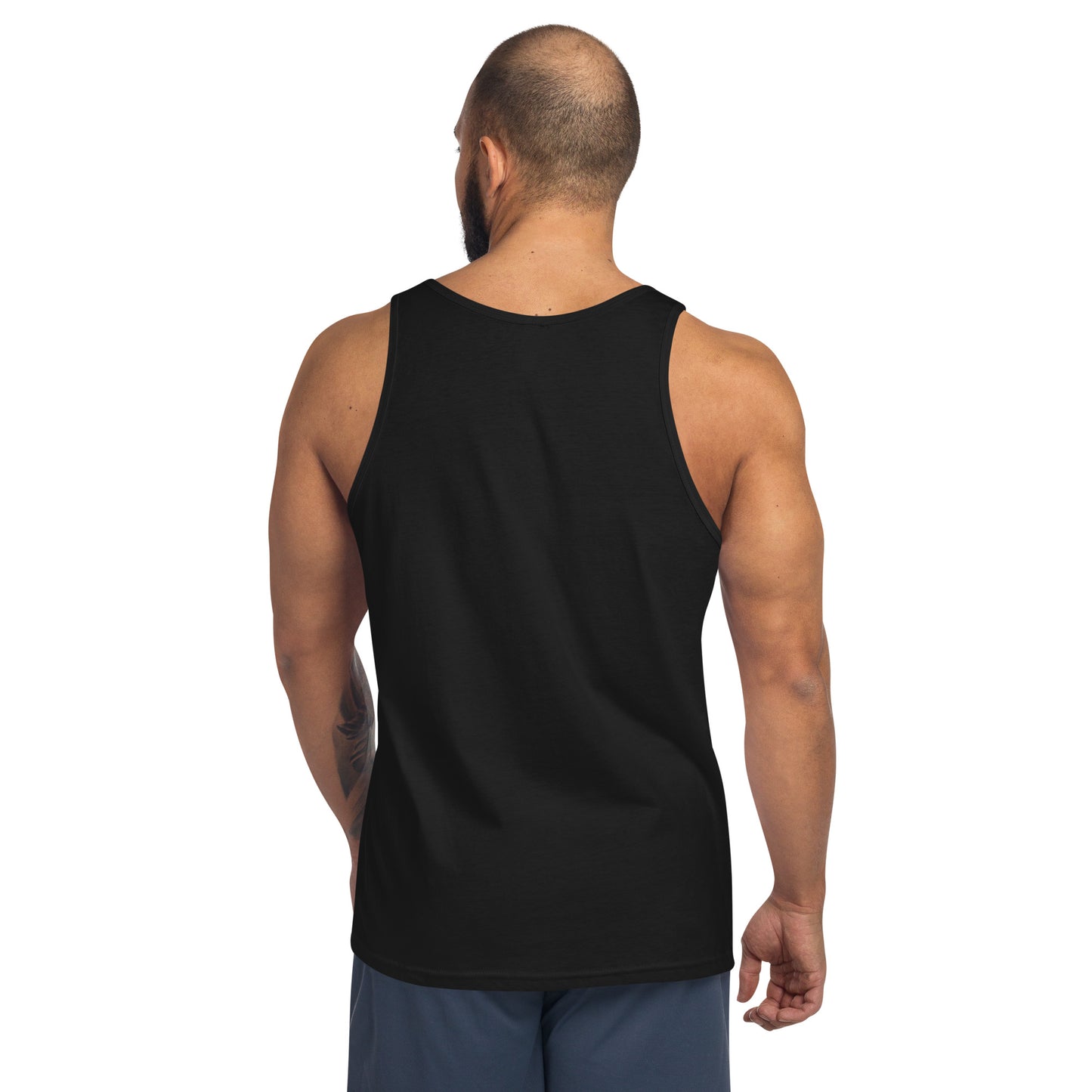 Mellow Metal Men's Tank Top