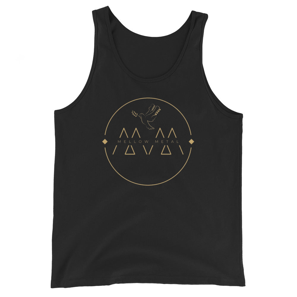 Mellow Metal Men's Tank Top