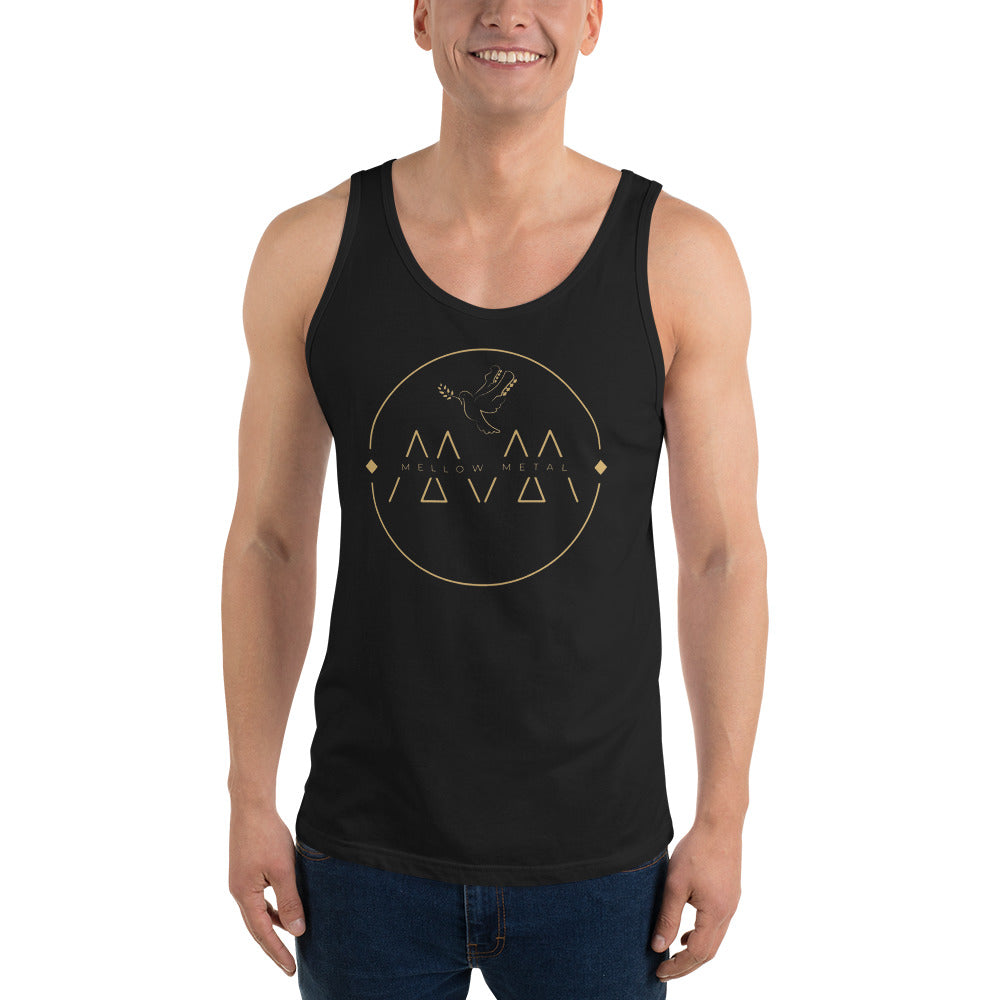 Mellow Metal Men's Tank Top