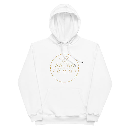 Mellow Metal Premium Eco Hoodie