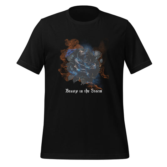 Beauty in the Storm Unisex Staple Eco T-Shirt