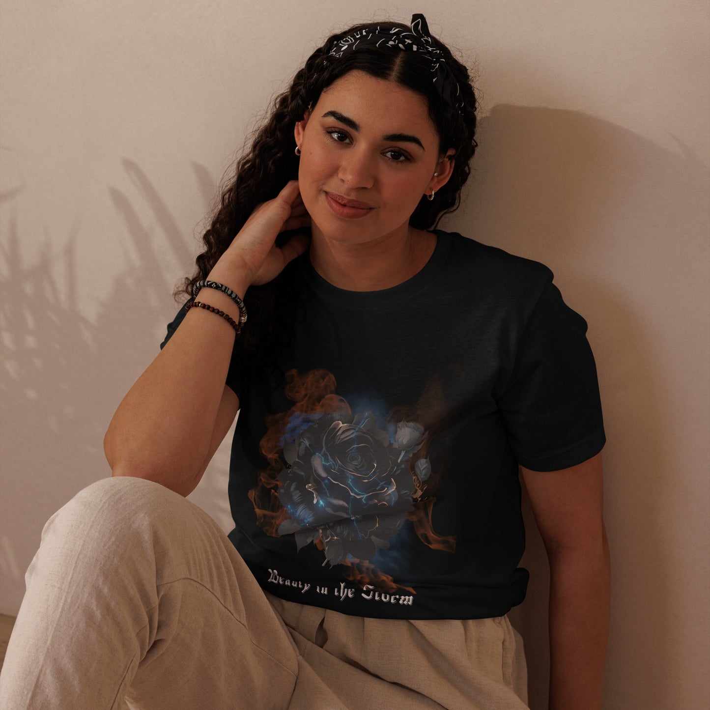 Beauty in the Storm Unisex Staple Eco T-Shirt