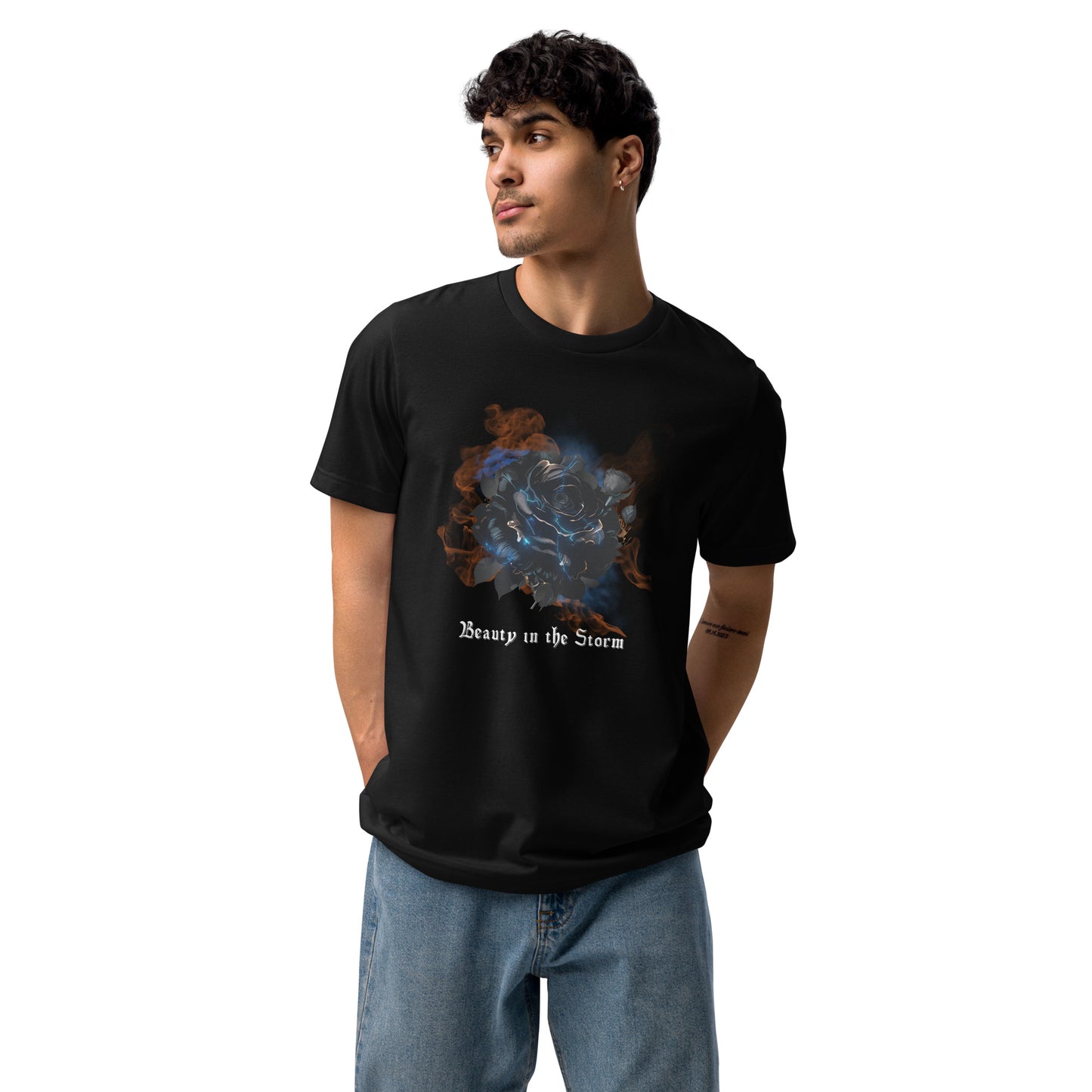 Beauty in the Storm Unisex Staple Eco T-Shirt