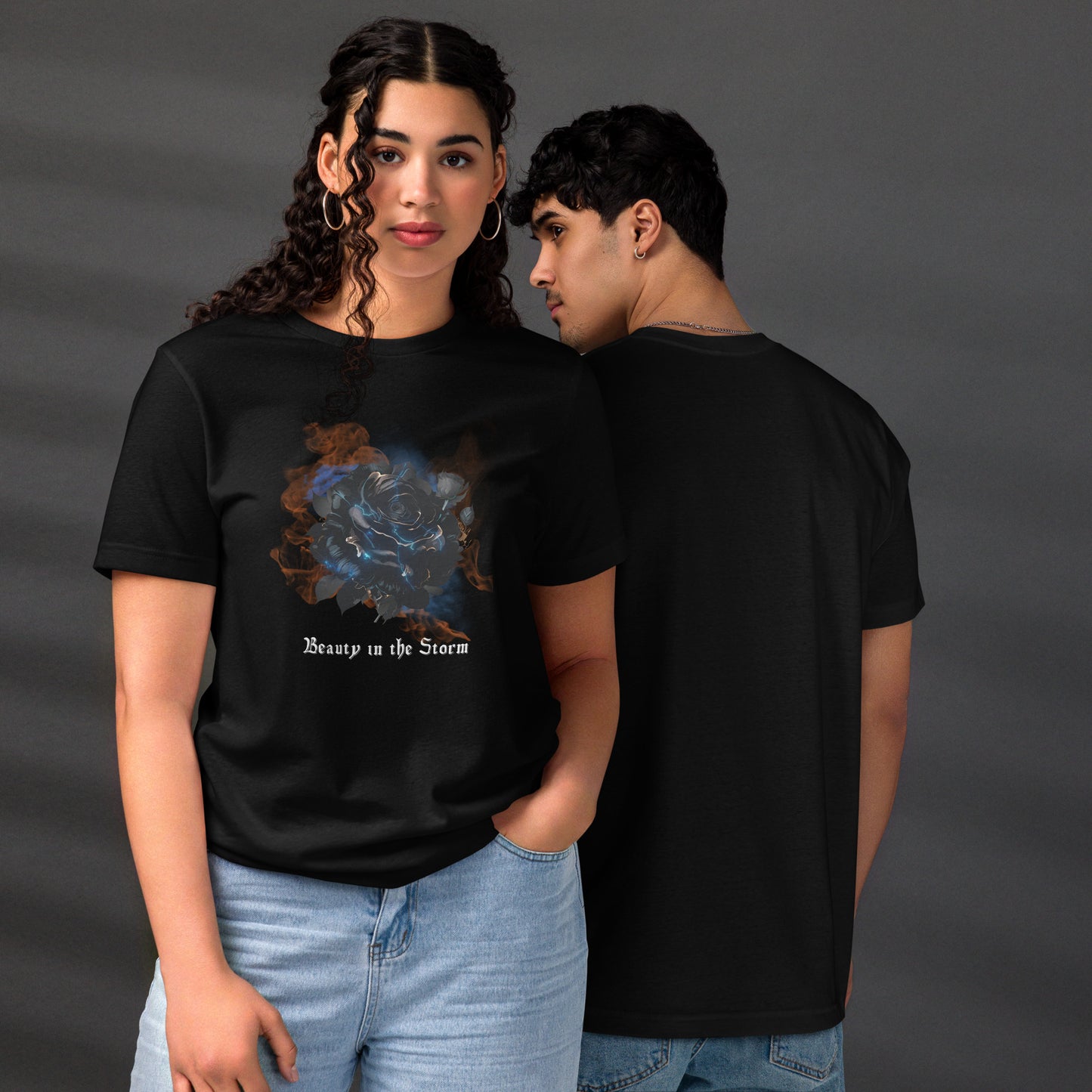 Beauty in the Storm Unisex Staple Eco T-Shirt