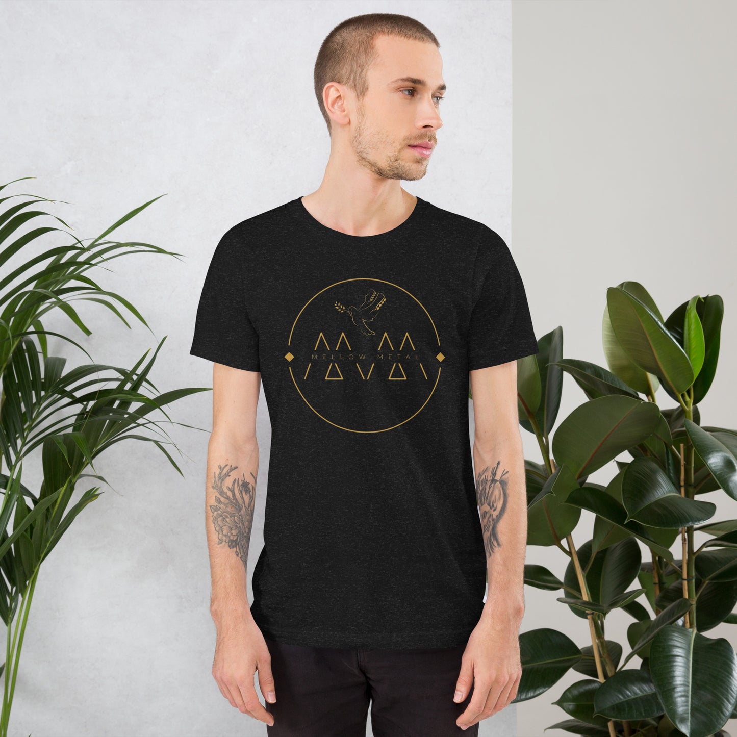 Mellow Metal Unisex T-Shirt