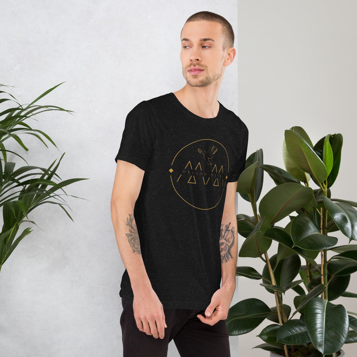 Mellow Metal Unisex T-Shirt