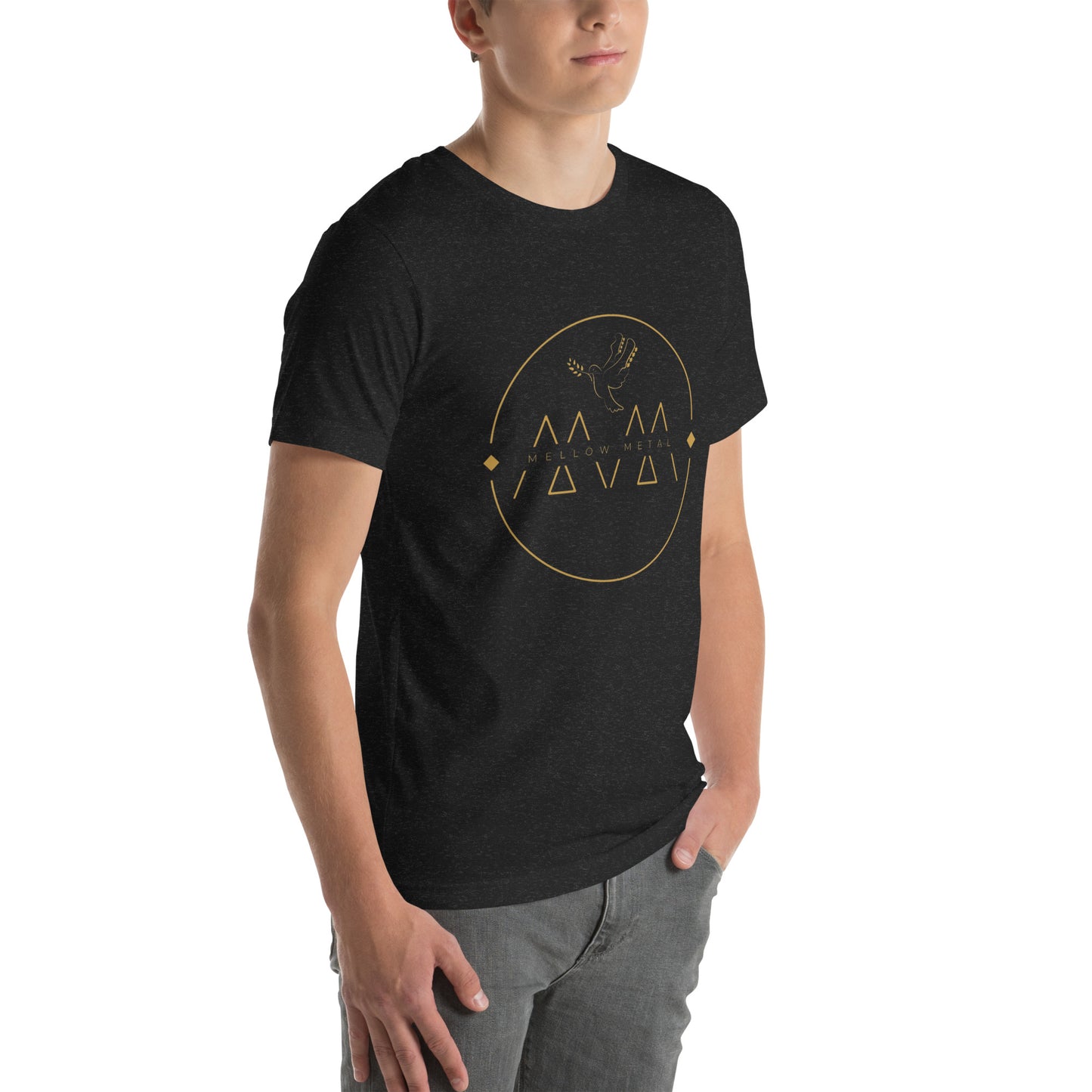 Mellow Metal Unisex T-Shirt